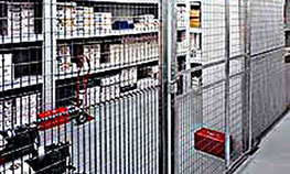Qwik-Fence® Wire Partitions